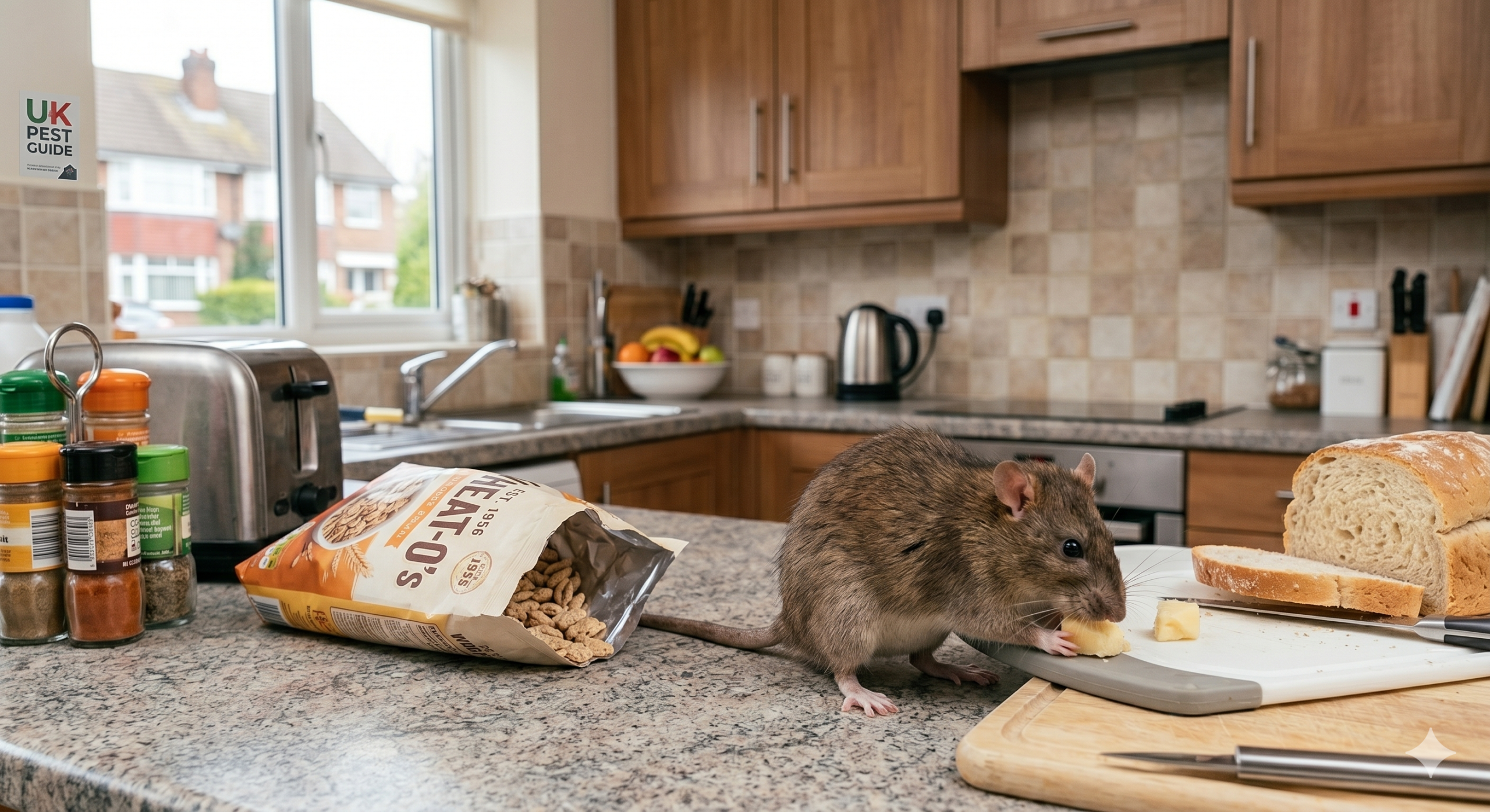 rat pest control