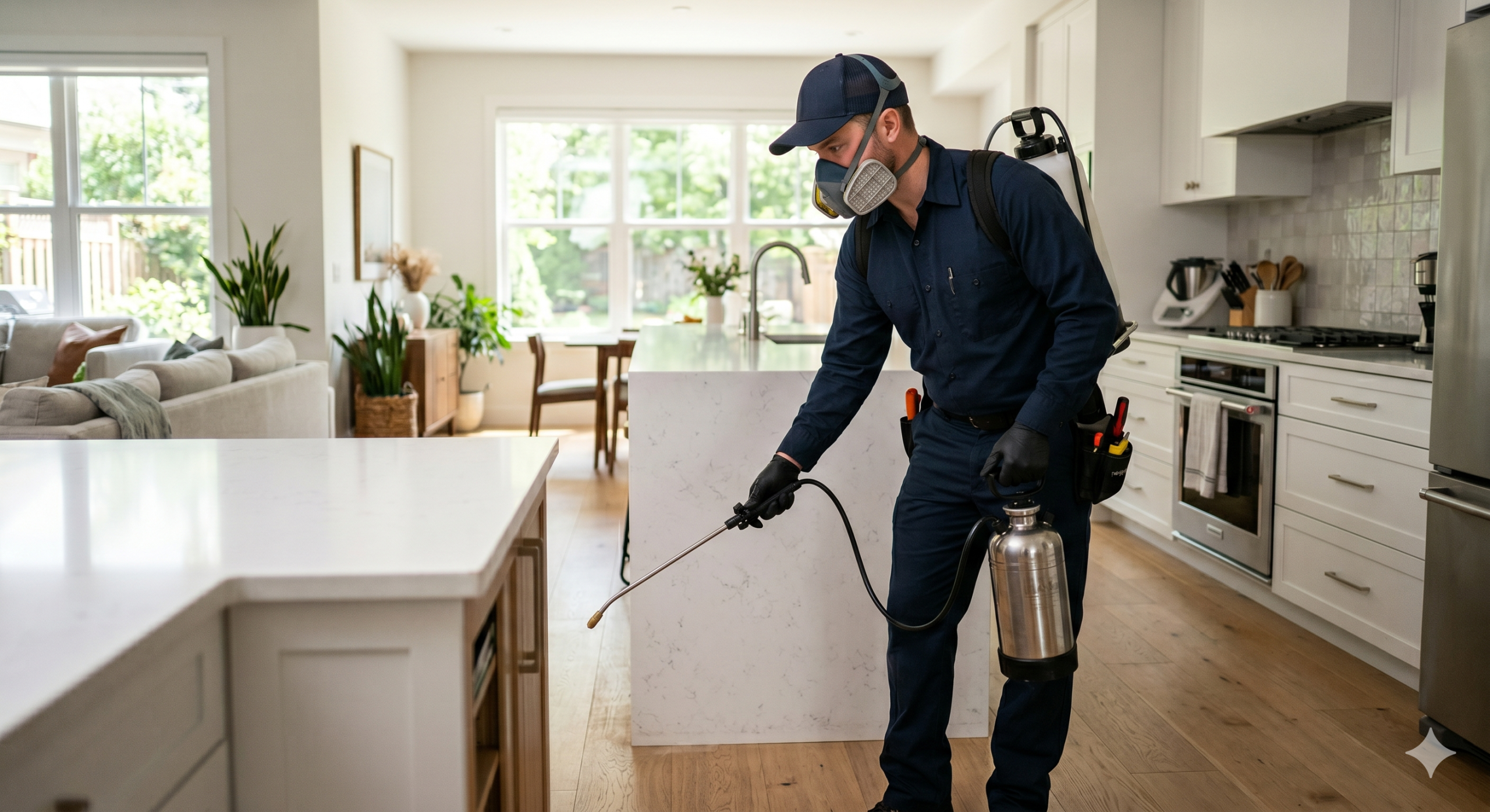 local pest controllers wokingham
