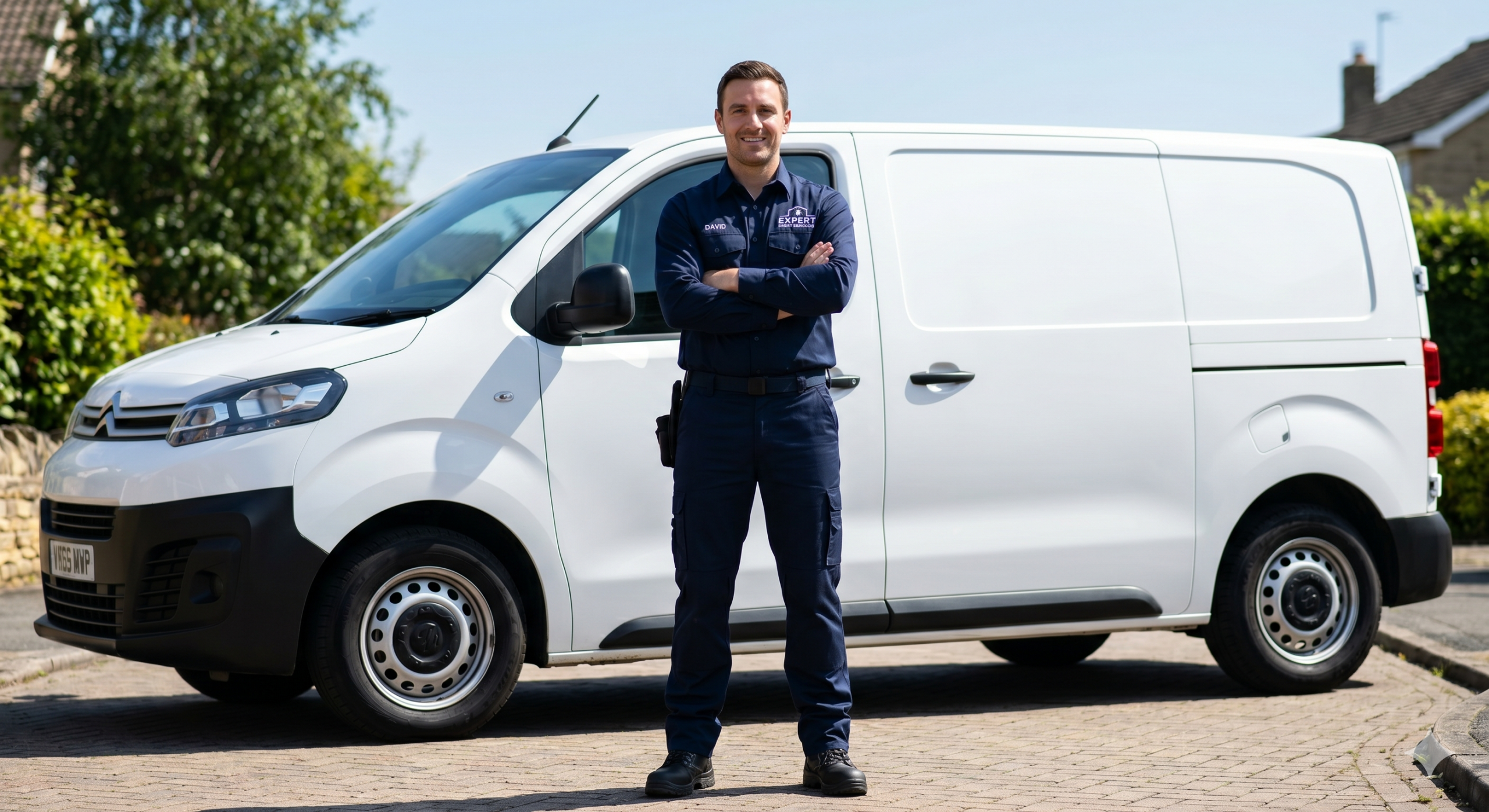 certified pest technician