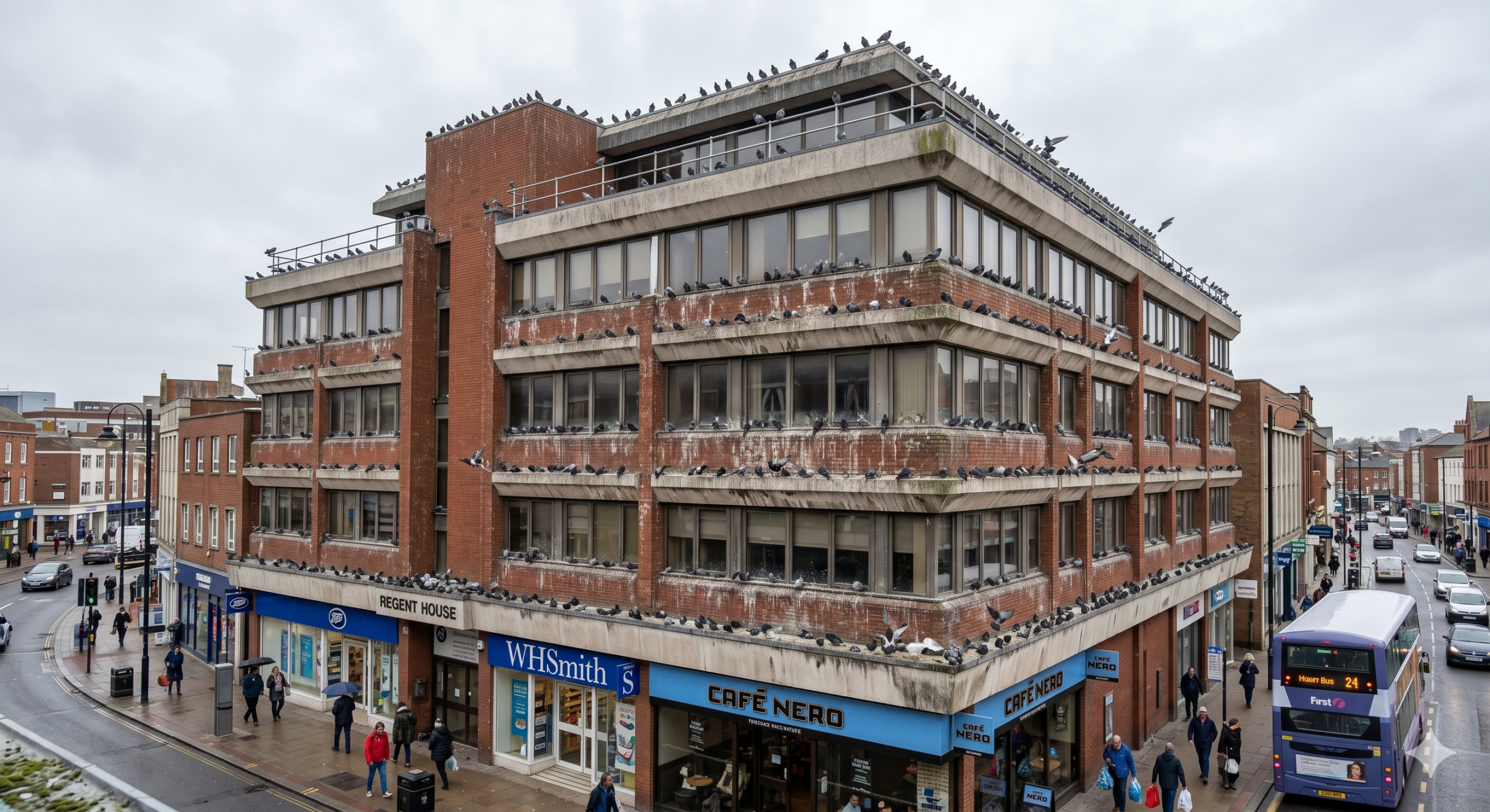 pigeon removal